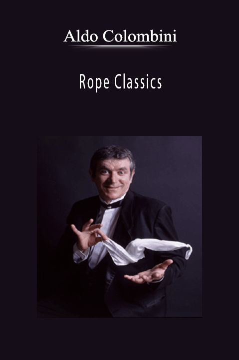 Earnable by Ramit Sethi.Aldo Colombini - Rope Classics.