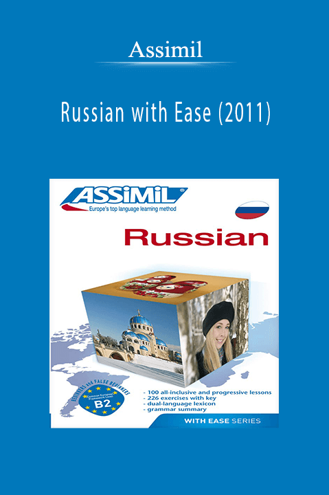 Assimil - Russian with Ease (2011)