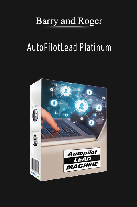 Barry and Roger - AutoPilotLead Platinum