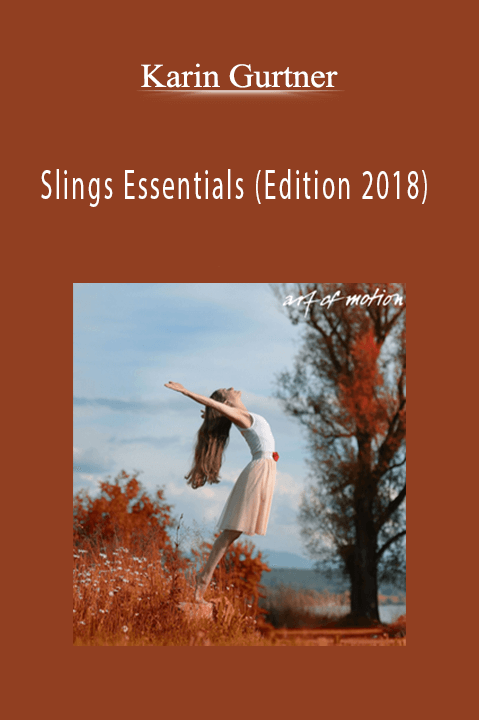 Karin Gurtner - Slings Essentials (Edition 2018)