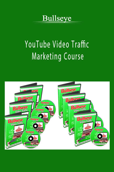 Bullseye - YouTube Video Traffic Marketing Course