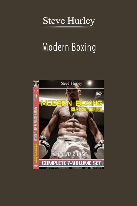 Steve Hurley – Modern Boxing
