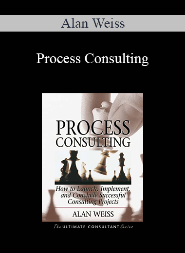 Alan Weiss - Process Consulting